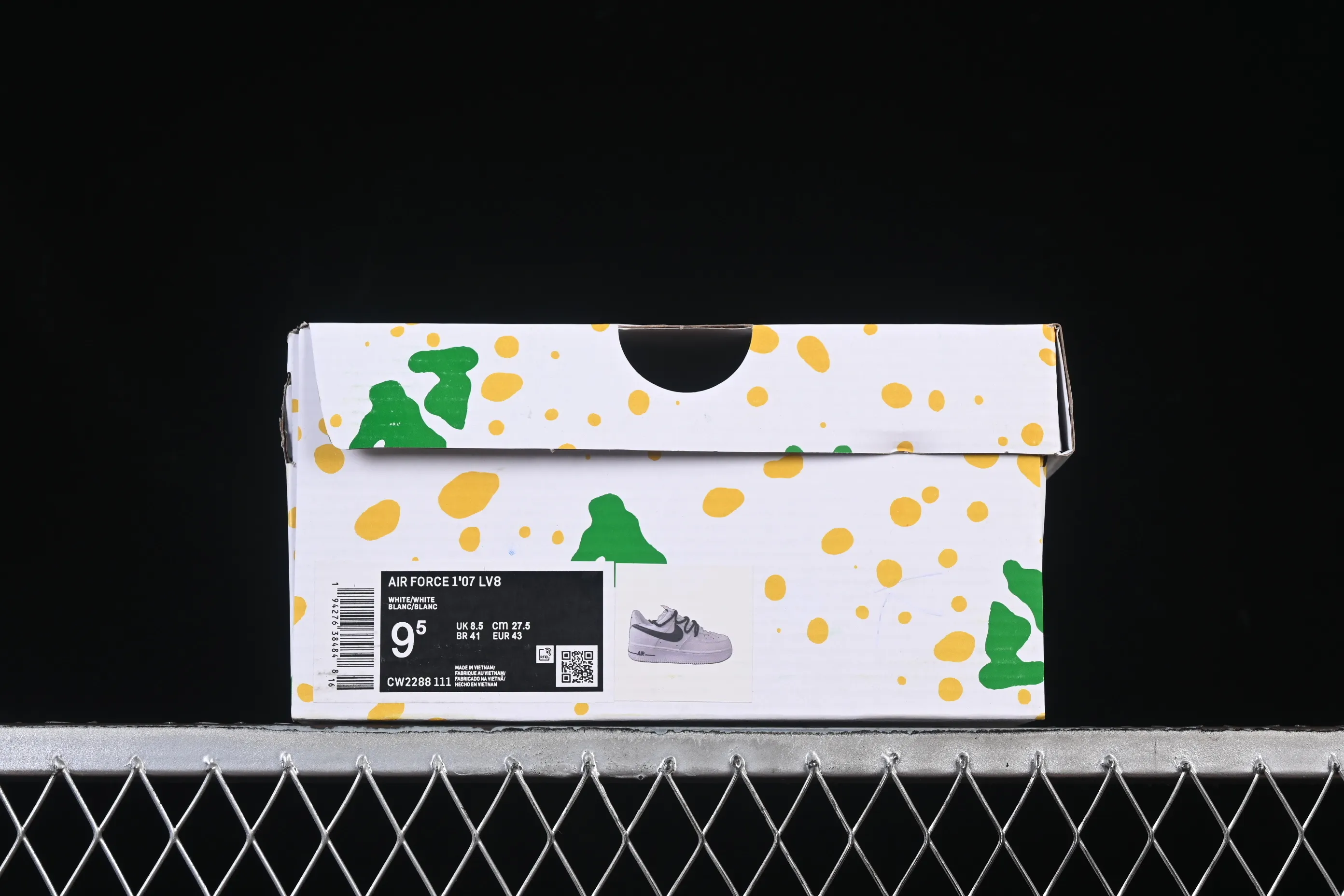 All Categories Nk Air Force 1 Air Force Series Nk Air Force 1 Low Air Force Low Nike Air Force 1'07 Low High Street Custom Air Force One Low Casual Shoes CW2288-111